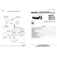 SHARP MDR1 Service Manual SHARP MDR1 Service Manual