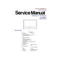 PANASONIC CT34WX53 Owners Manual PANASONIC CT34WX53 Owners Manual