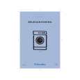 ELECTROLUX EWF1424 Owners Manual ELECTROLUX EWF1424 Owners Manual