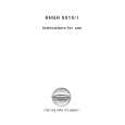 WHIRLPOOL KHGH 9010/I Owners Manual WHIRLPOOL KHGH 9010/I Owners Manual