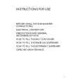 WHIRLPOOL GSF LAGOON WS Owners Manual WHIRLPOOL GSF LAGOON WS Owners Manual