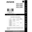 AIWA NSXA999U Service Manual AIWA NSXA999U Service Manual