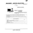 SHARP R-3A52(B) Service Manual SHARP R-3A52(B) Service Manual