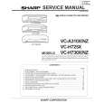 SHARP VC-A310NZ Service Manual SHARP VC-A310NZ Service Manual
