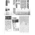 SHARP XL-T200H Owners Manual SHARP XL-T200H Owners Manual