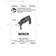 BOSCH 11250VSR Owners Manual BOSCH 11250VSR Owners Manual