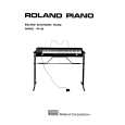 ROLAND EP-20 Owners Manual ROLAND EP-20 Owners Manual
