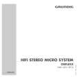 GRUNDIG UMS4201SPCD Owners Manual GRUNDIG UMS4201SPCD Owners Manual