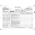WHIRLPOOL WAK 6324 Quick Start WHIRLPOOL WAK 6324 Quick Start