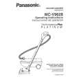 PANASONIC MCV9628 Owners Manual PANASONIC MCV9628 Owners Manual
