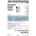 SONY DCRPC53E Service Manual SONY DCRPC53E Service Manual