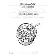 WHIRLPOOL KGCK306VSS00 Owners Manual WHIRLPOOL KGCK306VSS00 Owners Manual