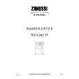 AEG WJD1667W Owners Manual AEG WJD1667W Owners Manual