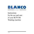 UNKNOWN BCW 106 Owners Manual UNKNOWN BCW 106 Owners Manual