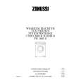 ZANUSSI FE1025G Owners Manual ZANUSSI FE1025G Owners Manual