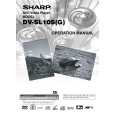 SHARP DVSL10SG Owners Manual SHARP DVSL10SG Owners Manual