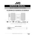 JVC UX-QD90SUG Service Manual JVC UX-QD90SUG Service Manual