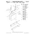 WHIRLPOOL DUL300XTLB2 Parts Catalog WHIRLPOOL DUL300XTLB2 Parts Catalog