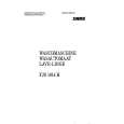 ZANUSSI FJS1014H Owners Manual ZANUSSI FJS1014H Owners Manual