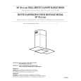 WHIRLPOOL IH8362RS0 Installation Manual WHIRLPOOL IH8362RS0 Installation Manual