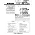 SHARP VC-FH310GM Service Manual SHARP VC-FH310GM Service Manual
