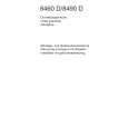 AEG 8460D-M/CH Owners Manual AEG 8460D-M/CH Owners Manual