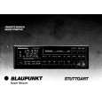 BLAUPUNKT STUTTGART Owners Manual BLAUPUNKT STUTTGART Owners Manual