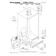WHIRLPOOL KSRA22CNBL02 Parts Catalog WHIRLPOOL KSRA22CNBL02 Parts Catalog