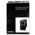 GRUNDIG GO 15 Z Service Manual GRUNDIG GO 15 Z Service Manual