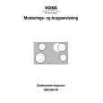 VOX DEK2480-RF 21L Instrukcja Obsługi VOX DEK2480-RF 21L Instrukcja Obsługi