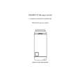 AEG LAV47186 Owners Manual AEG LAV47186 Owners Manual
