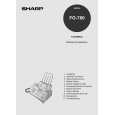 SHARP FO780 Owners Manual SHARP FO780 Owners Manual