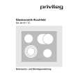 PRIVILEG GK84101TC Owners Manual PRIVILEG GK84101TC Owners Manual