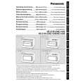 PANASONIC NE1846 Owners Manual PANASONIC NE1846 Owners Manual