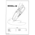 UNKNOWN U86A Owners Manual UNKNOWN U86A Owners Manual