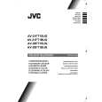 JVC AV-21FT1BUG Owners Manual JVC AV-21FT1BUG Owners Manual