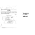 ARTHUR MARTIN ELECTROLUX ARA3340 Owners Manual ARTHUR MARTIN ELECTROLUX ARA3340 Owners Manual