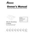 WHIRLPOOL AKT3630E Owners Manual WHIRLPOOL AKT3630E Owners Manual