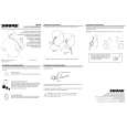 SHURE SCL5 Owners Manual SHURE SCL5 Owners Manual