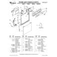 WHIRLPOOL DU850SWPT3 Parts Catalog WHIRLPOOL DU850SWPT3 Parts Catalog