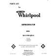 WHIRLPOOL ED191EKLWR0 Parts Catalog WHIRLPOOL ED191EKLWR0 Parts Catalog