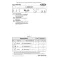 WHIRLPOOL ADG 7350 Quick Start WHIRLPOOL ADG 7350 Quick Start