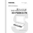 TOSHIBA SDP5000STN Service Manual TOSHIBA SDP5000STN Service Manual