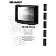 SHARP 70ES03SN Owners Manual SHARP 70ES03SN Owners Manual