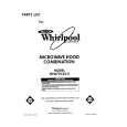 WHIRLPOOL MH6701XX0 Parts Catalog WHIRLPOOL MH6701XX0 Parts Catalog