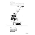HUSQVARNA T300 Owners Manual HUSQVARNA T300 Owners Manual