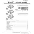 SHARP MD-80H Service Manual SHARP MD-80H Service Manual