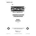 WHIRLPOOL WU4500Y2 Parts Catalog WHIRLPOOL WU4500Y2 Parts Catalog