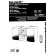 SHARP XL-510H Owners Manual SHARP XL-510H Owners Manual