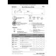 WHIRLPOOL ADG 6556 WHM Quick Start WHIRLPOOL ADG 6556 WHM Quick Start